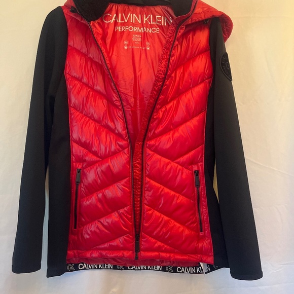 Calvin Klein Performance Jacket - Picture 1 of 5